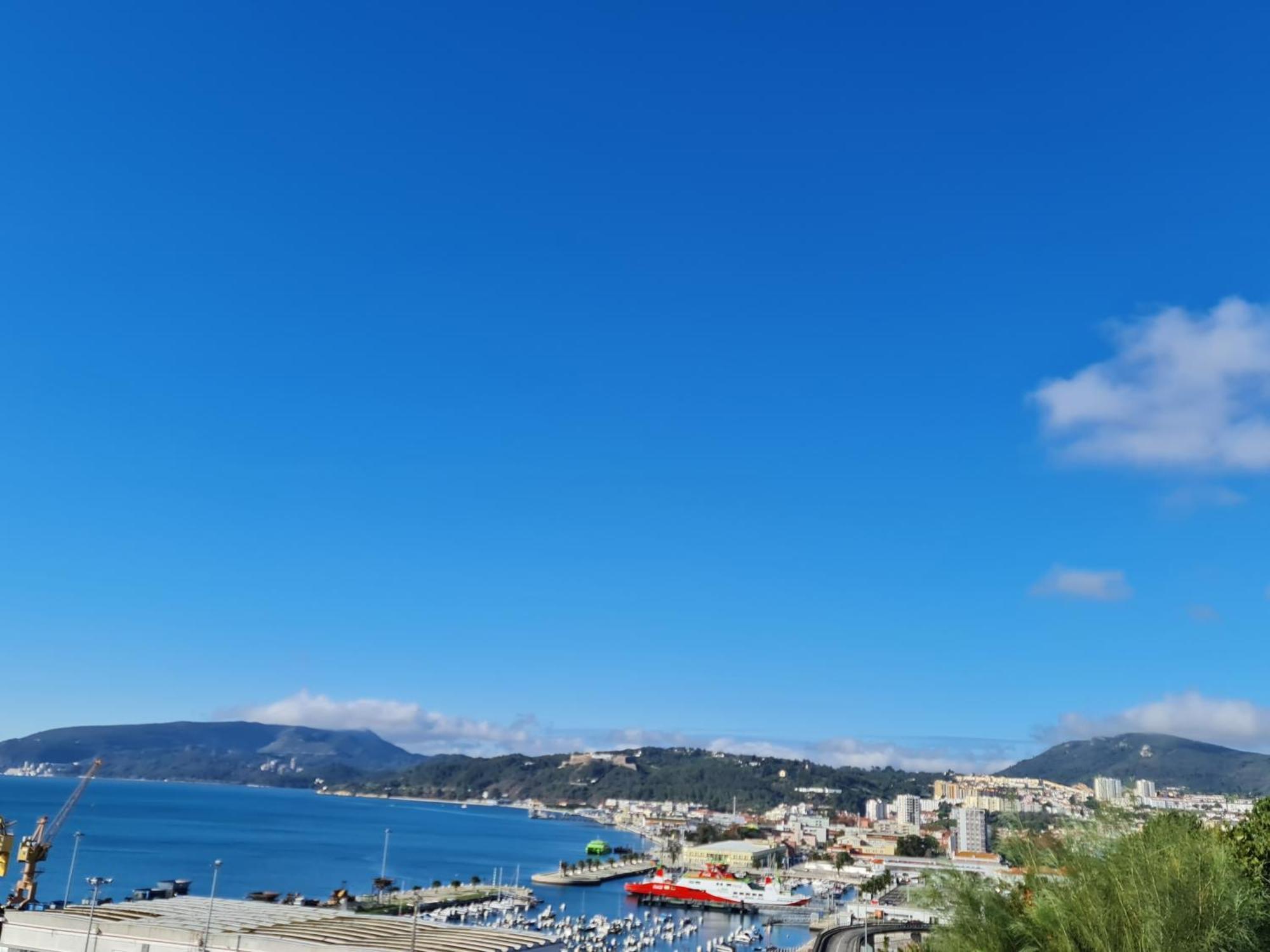 Setubal Horizon Apartment Exterior foto