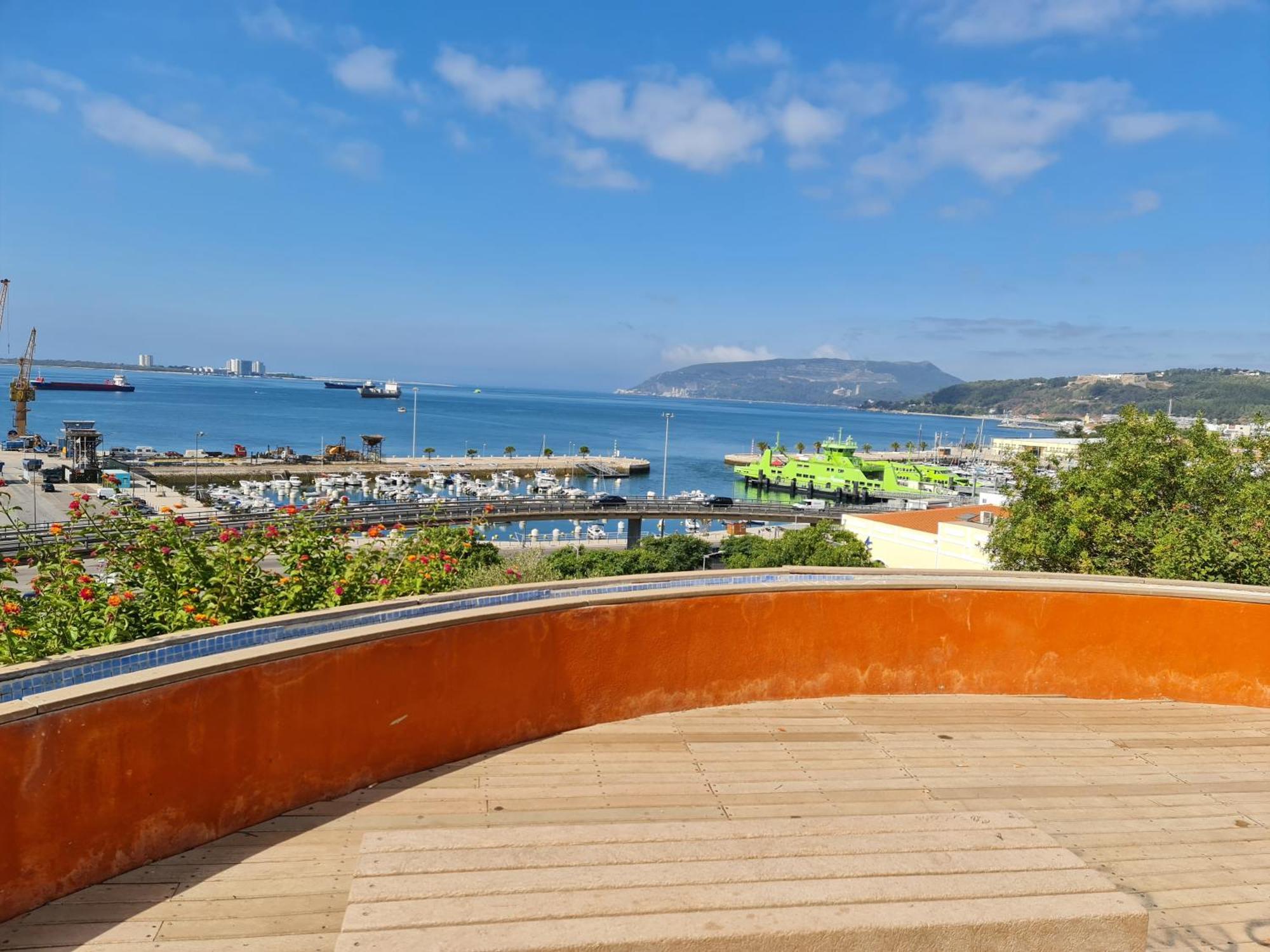 Setubal Horizon Apartment Exterior foto