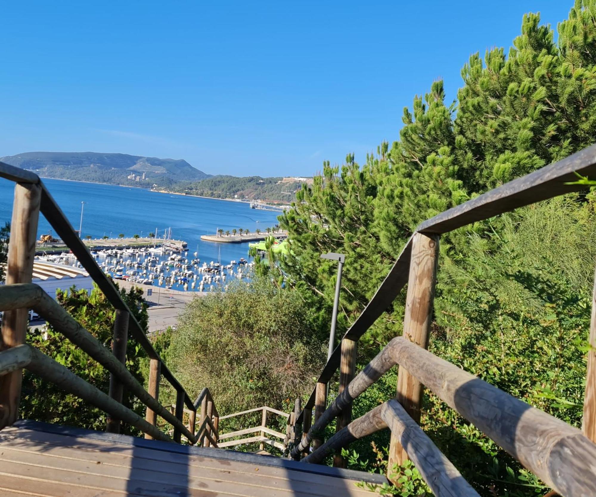 Setubal Horizon Apartment Exterior foto
