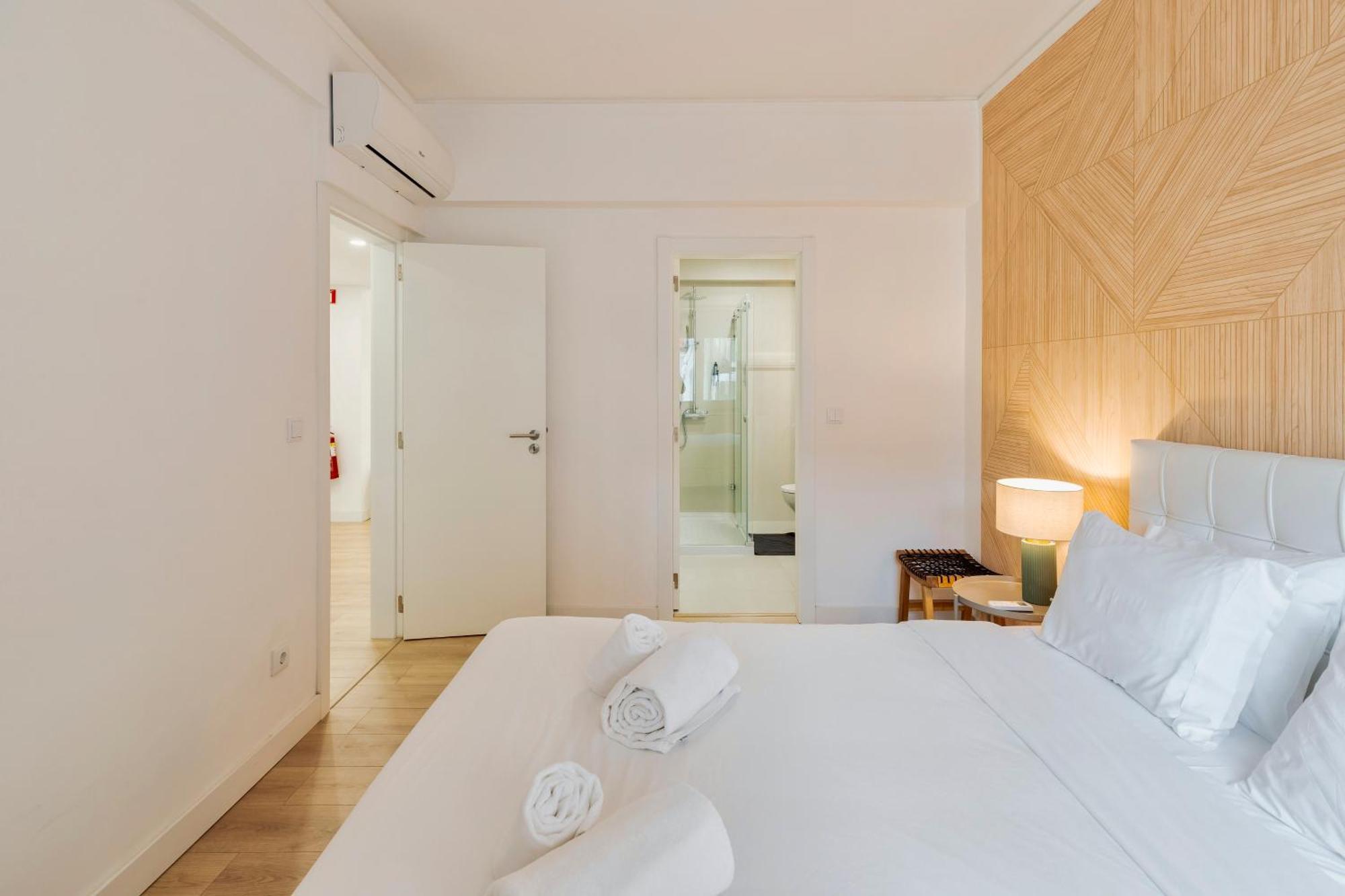 Setubal Horizon Apartment Exterior foto