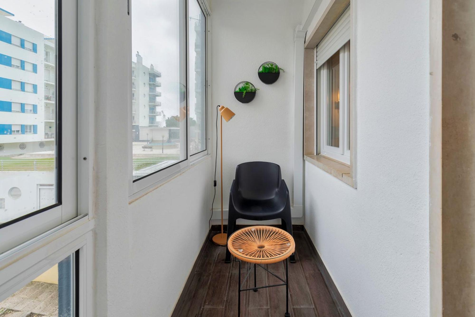 Setubal Horizon Apartment Exterior foto