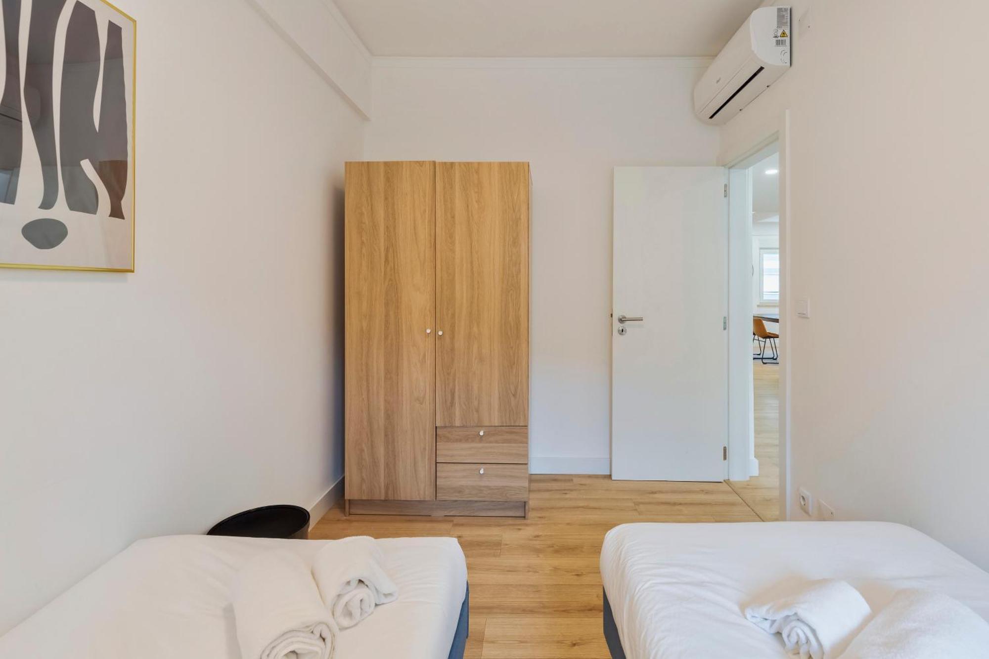 Setubal Horizon Apartment Exterior foto