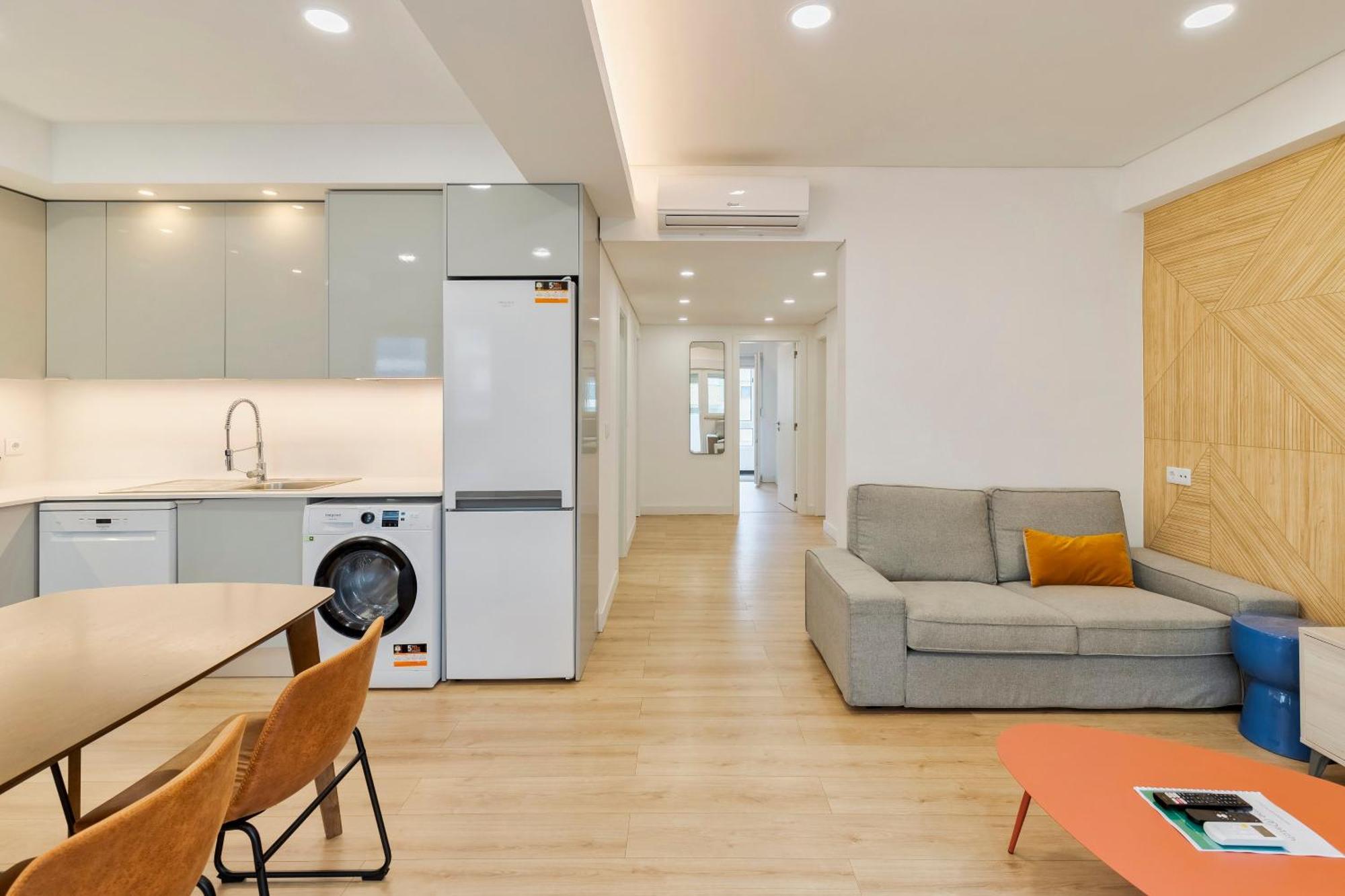 Setubal Horizon Apartment Exterior foto