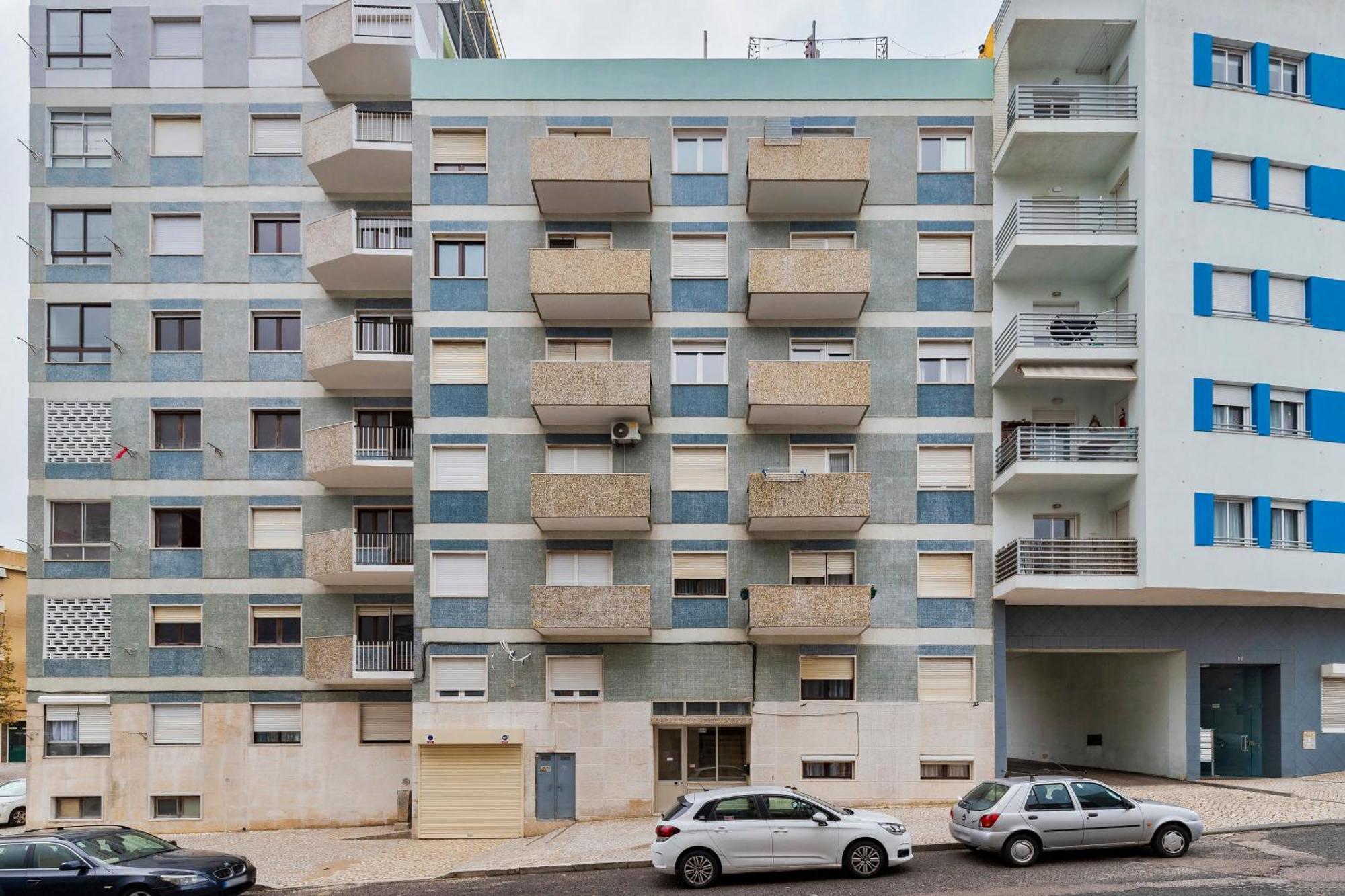 Setubal Horizon Apartment Exterior foto