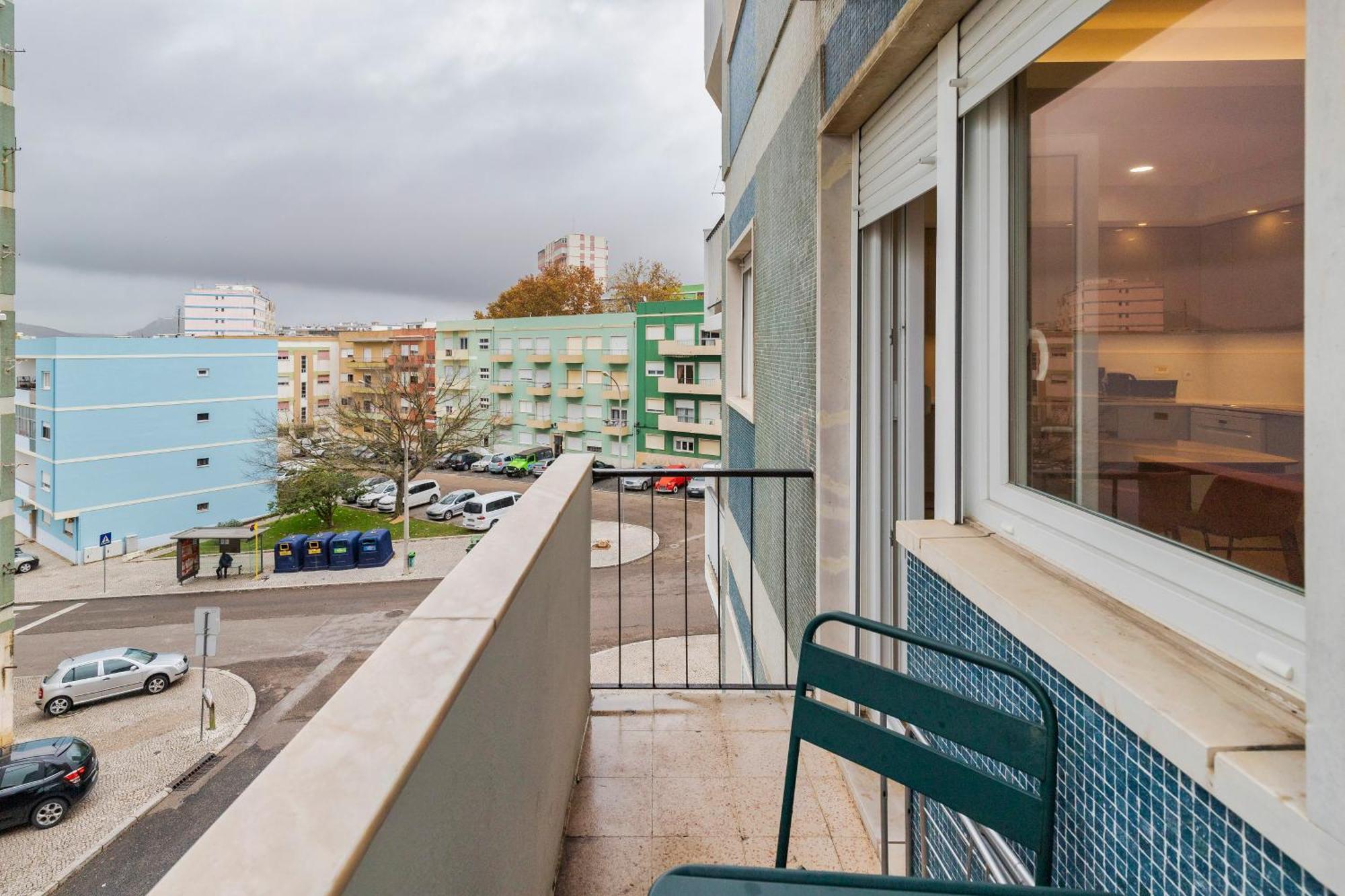 Setubal Horizon Apartment Exterior foto