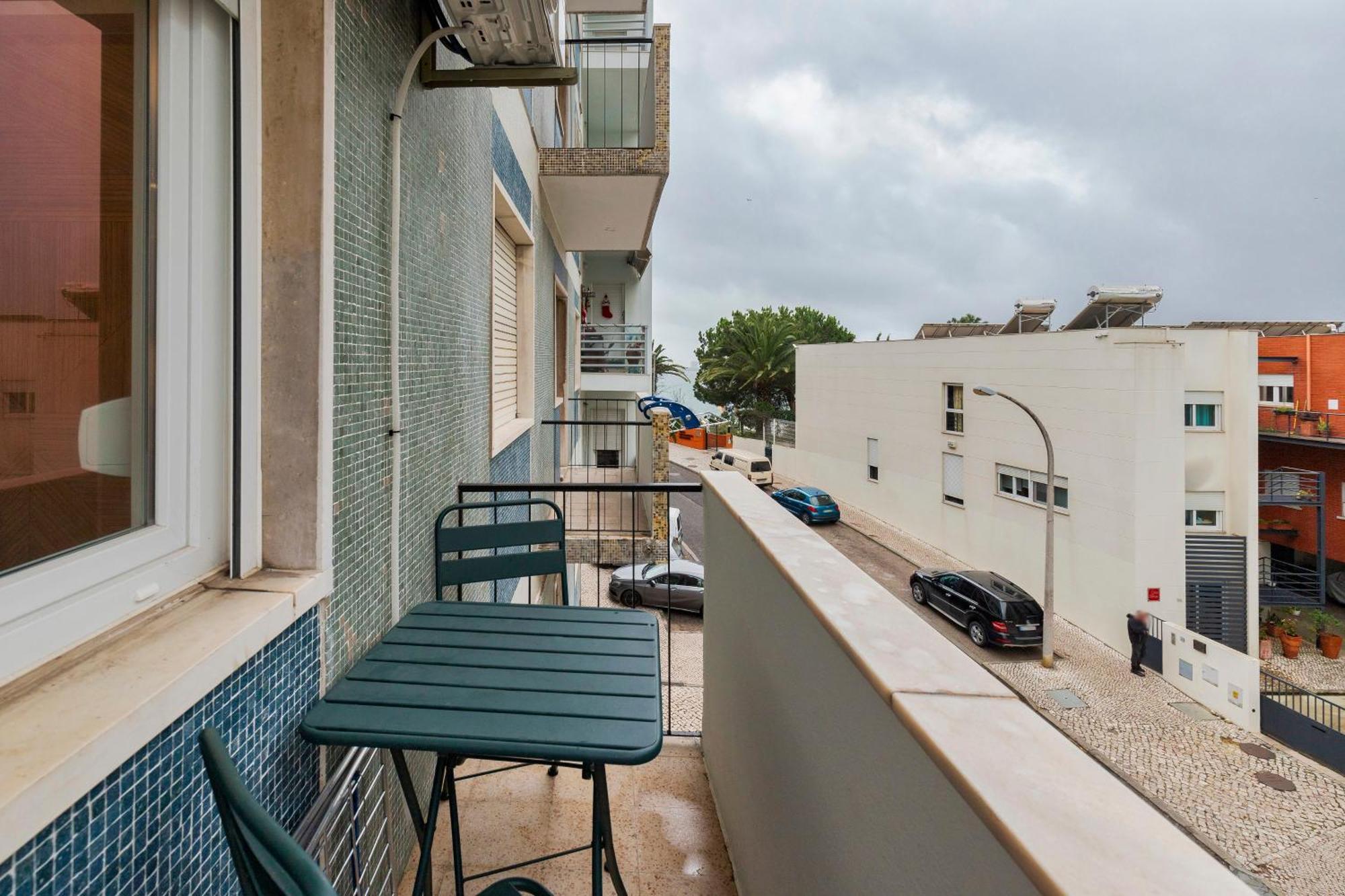 Setubal Horizon Apartment Exterior foto